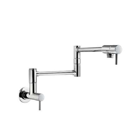 PFISTER Pfister Lita Wall Mount Pot Filler Chrome GT533-PFC